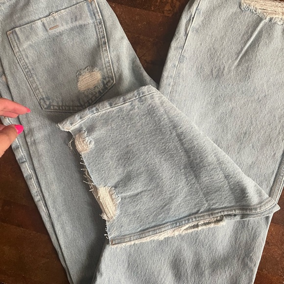 ZARA split jeans - Picture 5 of 7